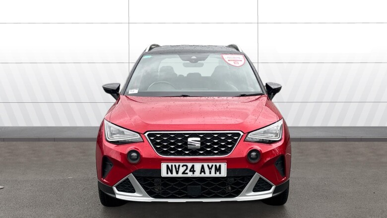 SEAT Arona 1.0 TSI 115 XPERIENCE Lux 5dr DSG Petrol Hatchback